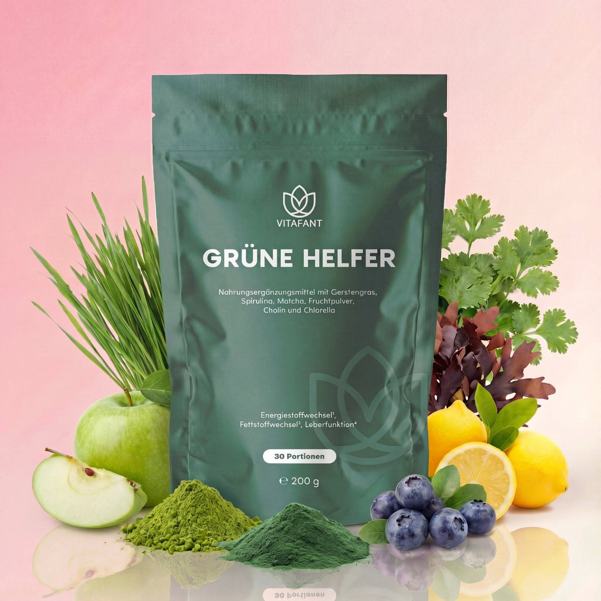 Grüne Helfer