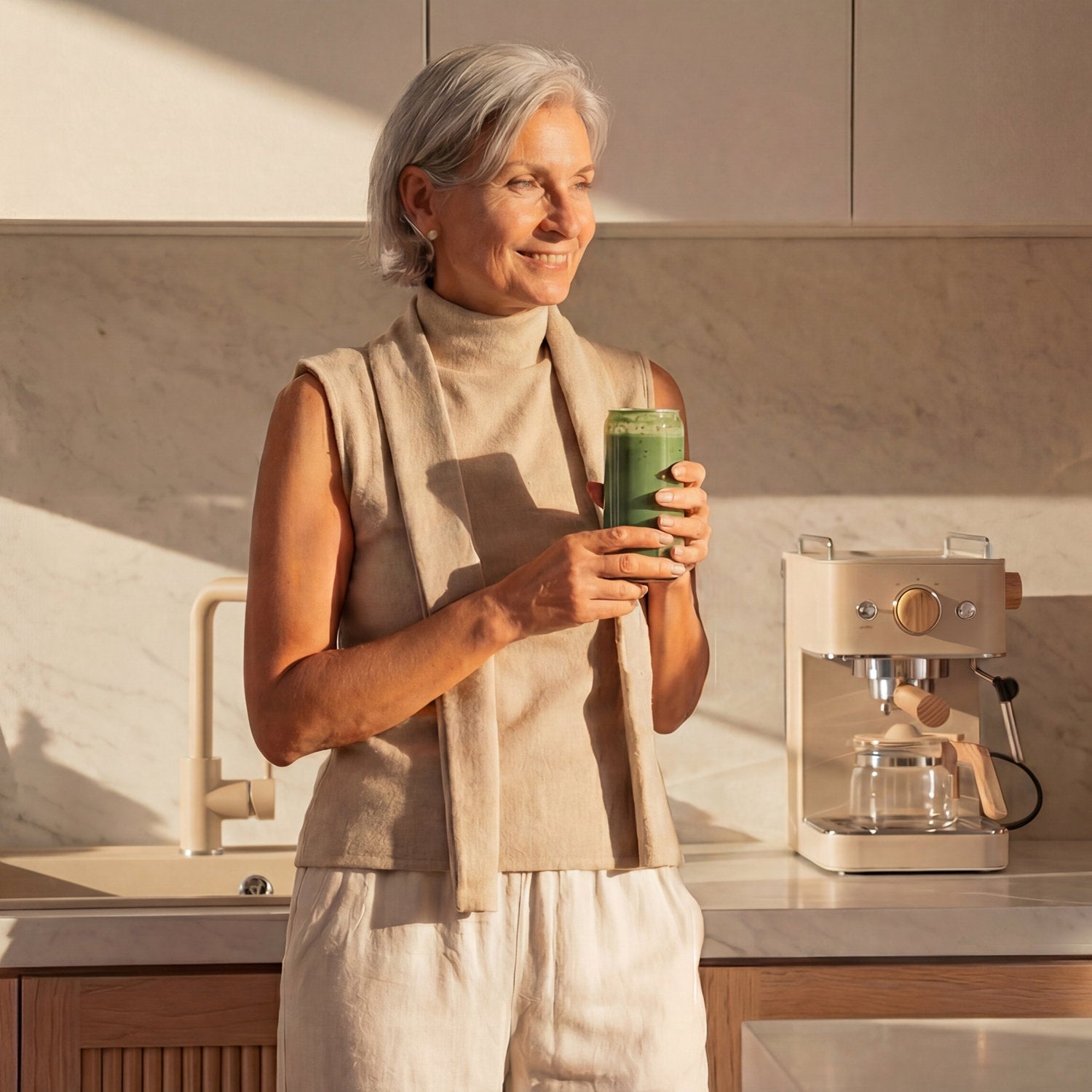 Grüne Helfer