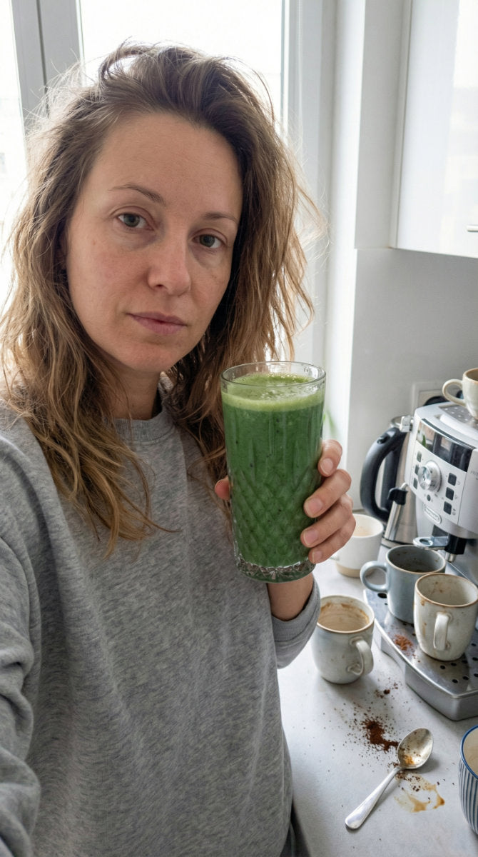Grüne Helfer