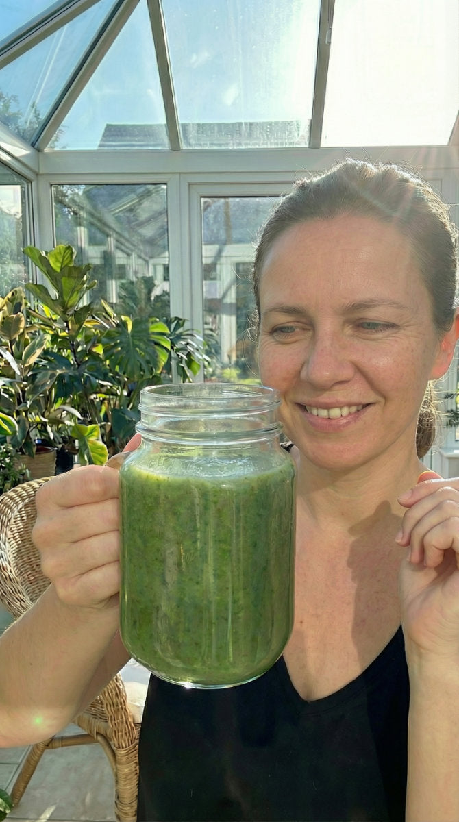 Grüne Helfer