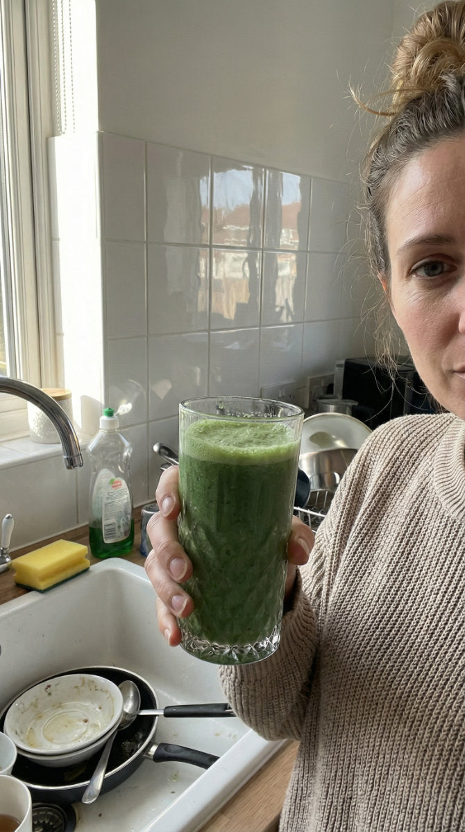 Grüne Helfer